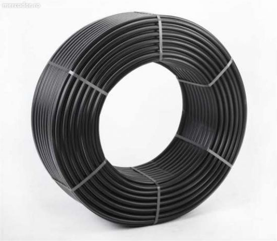 Poza cu Teava pentru Sistemele de Irigatie 6 atm