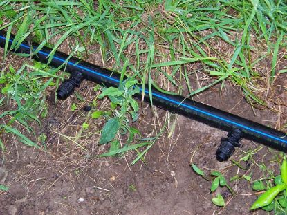 Teava pentru Sistemele de Irigatie 6 atm