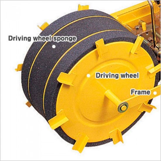 Poza cu Semanatoare Manuala  - 2 randuri