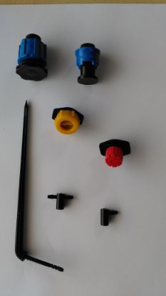 Accesorii Furtun Picurare