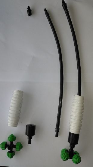 Poza cu Irigare prin microaspersie si ceata 