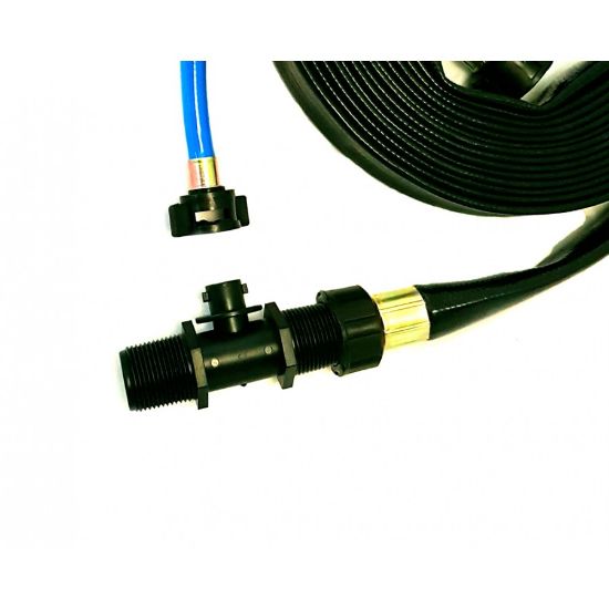 Poza cu Set aspersor irigatii porumb