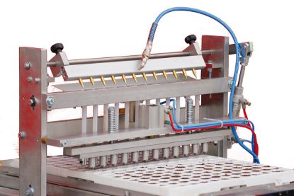 Masina de semanat automat in alveole Sem100