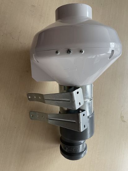 Poza cu Inflator folie solarii dublă GEO