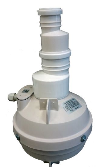 Poza cu Inflator folie solarii dublă GEO