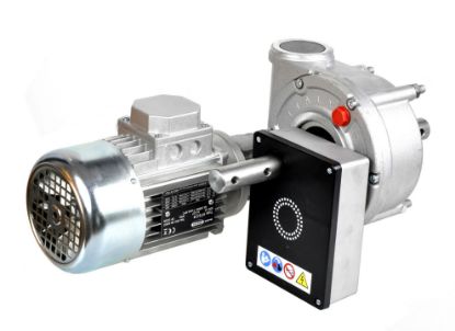 Motor ventilație la coamă VIALE