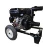 Poza cu Motopompa de presiune pe benzina DWP 420 BS3 cu motor BRIGGS & STRATTON