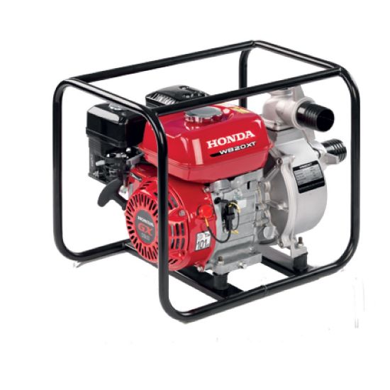 Poza cu Motopompa WB20 XT Honda