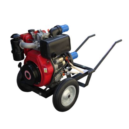 Poza cu Motopompa de presiune Gardelina DWP 186 K3