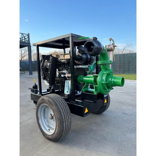 Poza cu Motopompa de Debit Kohler 55CP 110 E1