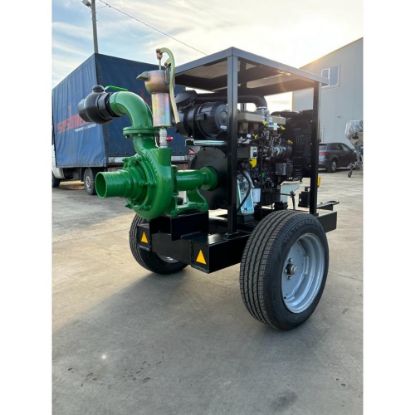 Motopompa de Debit Kohler 55CP 110 E1